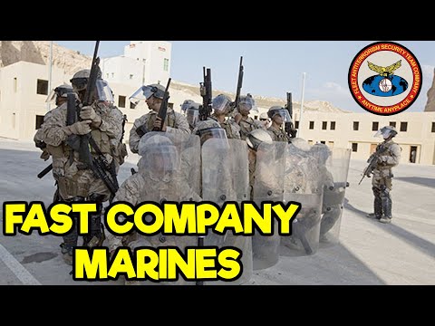 US MARINE FAST COMPANIES