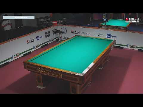 Max Gabel VS Truhlar Jan - 5-Pins Teams Individual - European Championship 2024