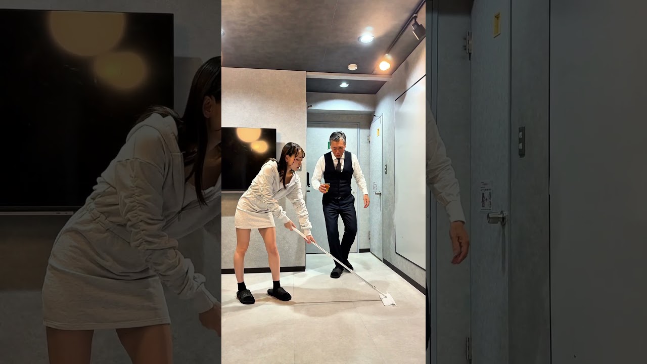 #cleanwithme #西元めいさ