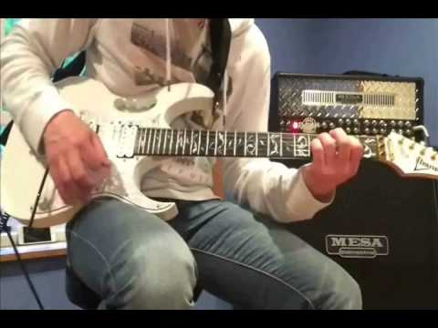 Big Trouble - Steve Vai