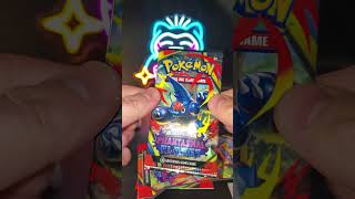 4 Pack of Phantasmal Flames! (Again Thanks Taff!) #pokemon #viral #viralshorts #viralvideo