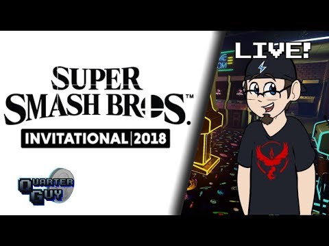 Smash Bros. E3 2018 Live Reaction!