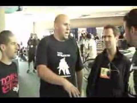 Comic-Con 2006 with the M: Ops