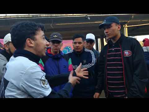 TIAN vs DAFER (OCTAVOS) PCH FREESTYLE 27/08