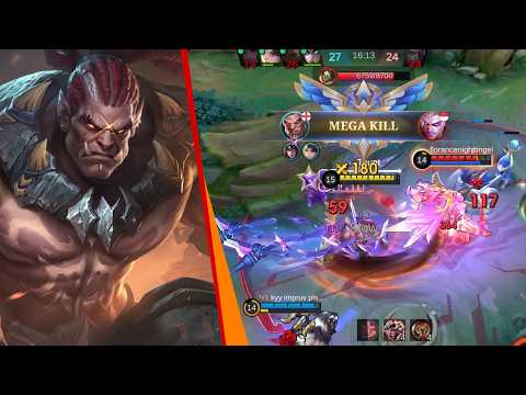 BALMOND BEST BUILD 2025 - TOP 1 GLOBAL BALMOND BUILD AND EMBLEM 2025