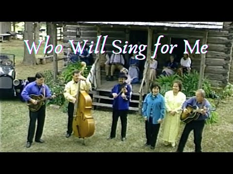 Who Will Sing for Me - The Lewis Family ft. Little Roy Lewis | Old-Time Bluegrass Gospel Classic