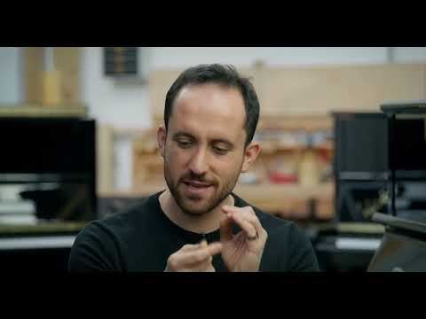 Das Steinway Klavier Model K-132 - Das Höchste, wovon man träumen kann.