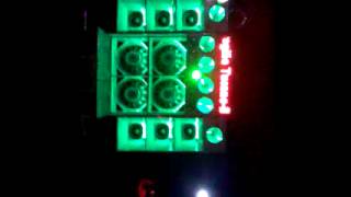 Disputa de som na bahia