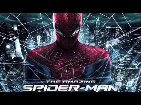 15/20 I "Making A Silk Trap" I The Amazing Spider-Man I Soundtrack