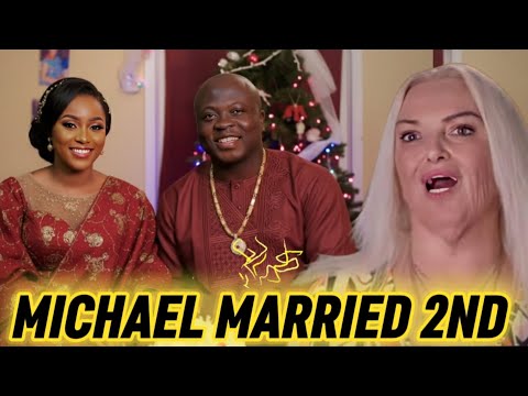 90 Day Fiancé Michael Secretly Got Married Again – TLC Hasn’t Revealed It Yet & Angela Is Stunned!