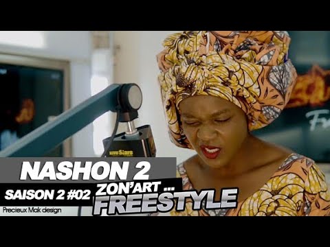 Zonart  freestyle S2 #02 - @nashon2_officiel  ( official video)