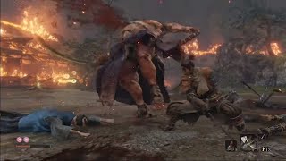 【SEKIRO】完全初見で駆け抜ける！ part3