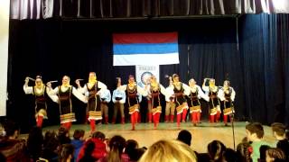 preview picture of video 'Godišnji koncert KUD Mladost Zalužani'