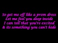 Millionaires Prom Dress Lyric Video HQ