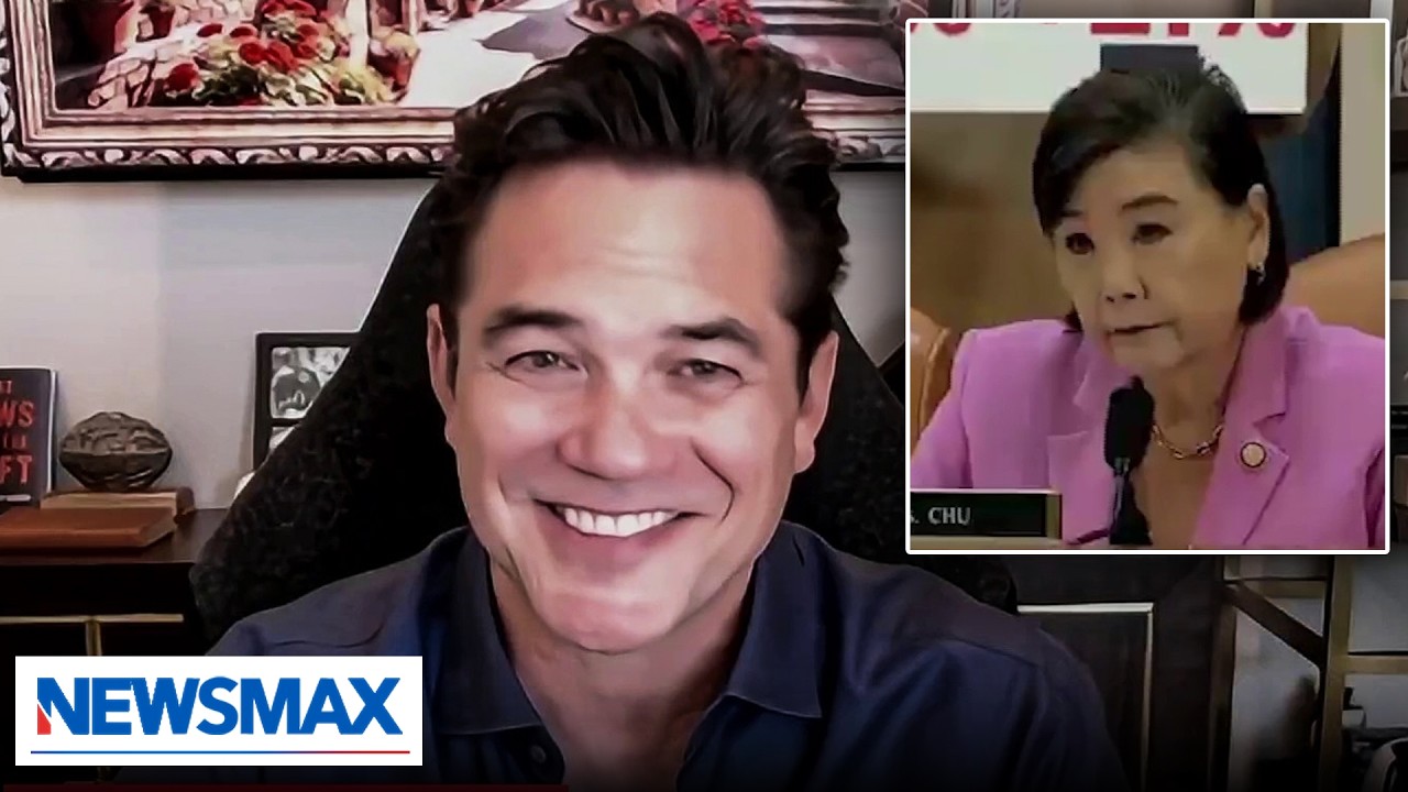Dean Cain reacts to Dem whiffing on basic U.S. trivia: 'Shut your pie hole'