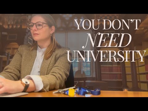 How to be an Independent Scholar