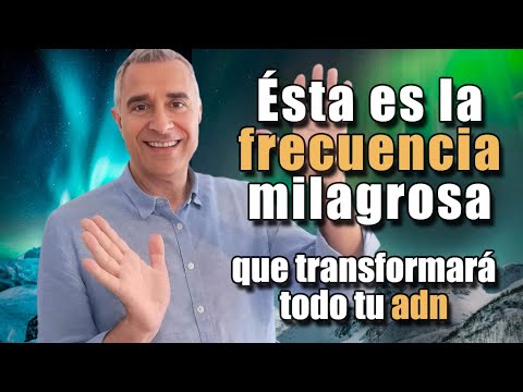 This Is The Miracle Frequency That Will Transform Your Entire DNA 🌈