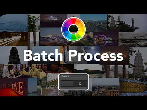 2024 Rawtherapee - Batch Processing Made Easy!