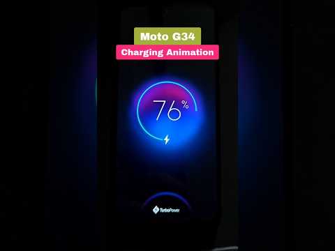 Motorola Turbo Charge ⚡