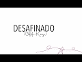 Desafinado |Off Key| - Stan Getz [cover]