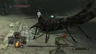 【PS4】【DARK SOULS Ⅱ】sl1 #16 蠍のナジカ
