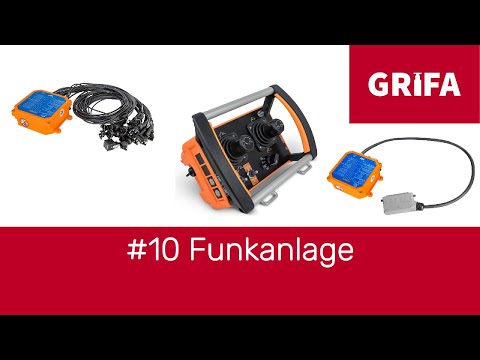 #10 GRIFA Funkanlage
