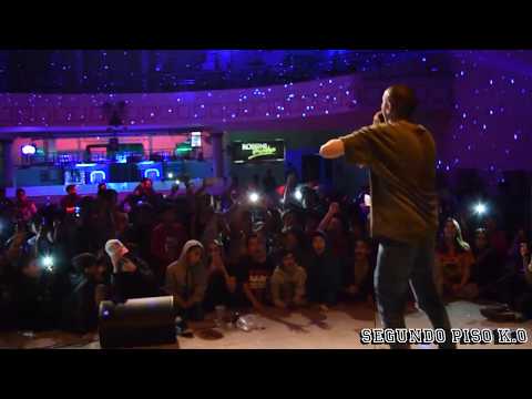 Big Bong KODIGO - SHOW EN VIVO - SEGUNDO PISO K.O - BAHIA BLANCA