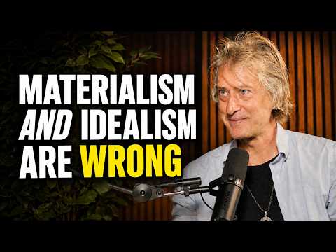 Michael Johnson: "Consciousness is Mathematical" | Seeing Clearly