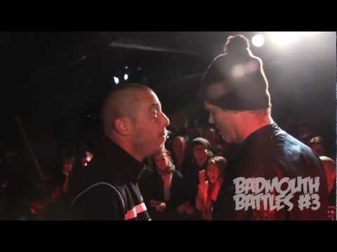 BADMOUTH BATTLES #3 - LOKI vs. JINX - RAP BATTLE