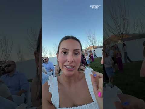 You're cordially invited to a 'paw-sitively' grand dog wedding. See the ceremony.