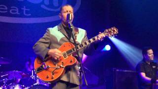 Reverend Horton Heat, Nurture My Pig 5/15/11