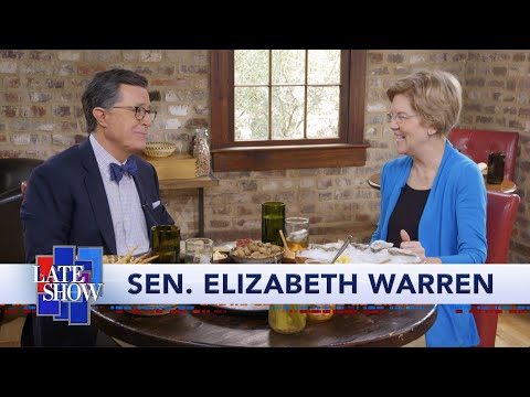 Hometown Hospitality With Senator Elizabeth Warren