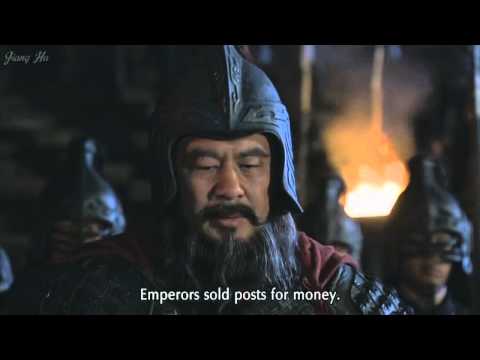 Three Kingdoms Cao Cao dialog with Geng Ji