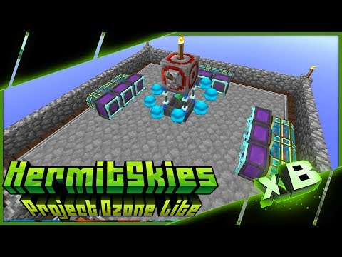 Draconic Infusion! :: HermitSkies | Project Ozone Lite :: E26