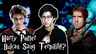 Teori Harry Potter Tidak Diramalkan Sebagai Sang Terpilih