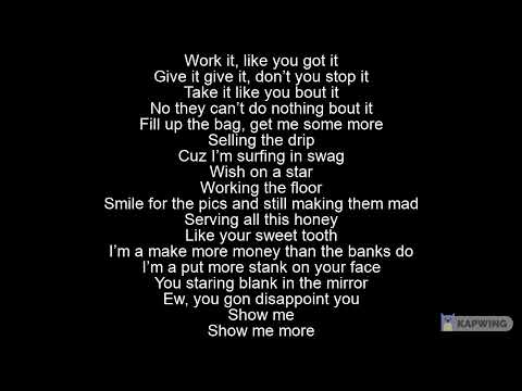 Show Me More - Unsecret (FEAT Tamara Bubble) Lyrics