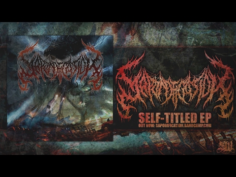 SAPONIFICATION - SELF-TITLED [OFFICIAL EP STREAM] (2016) SW EXCLUSIVE