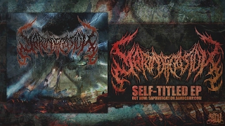 SAPONIFICATION - SELF-TITLED [OFFICIAL EP STREAM] (2016) SW EXCLUSIVE