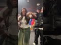 Reginae Carter & Her Brother Novi
