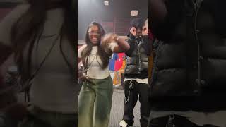 Reginae Carter &amp; Her Brother Novi