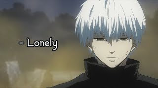 Sad Anime Mix - Lonely AMV