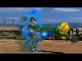 TAS Tekken 2 Alex Sky Mode
