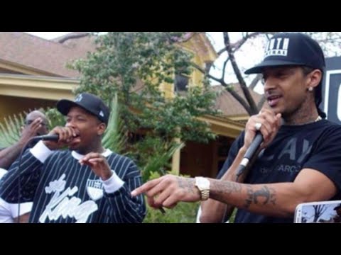 YG - Out Of Bounds ft. Nipsey Hussle, Snoop Dogg (Music Video)