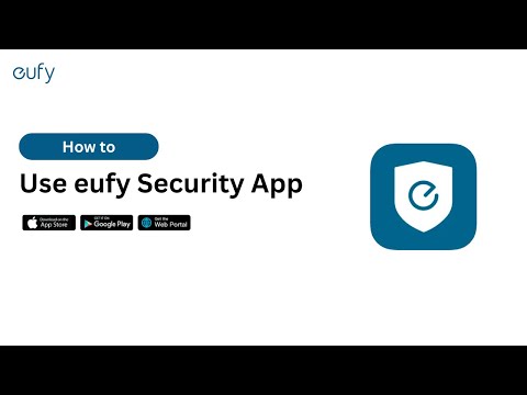[EN-Video] Funktionen der eufy Security App