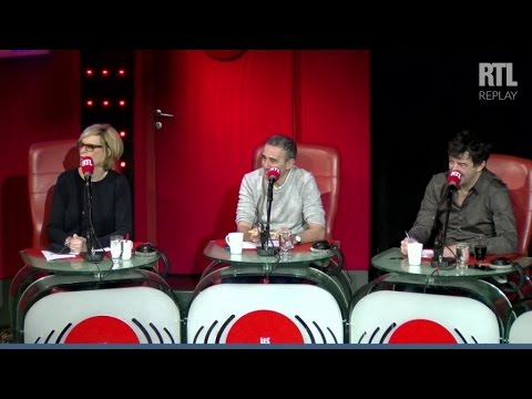 Albert Meslay est l'invité des Grosses Têtes