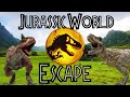 Jurassic World Escape Brain Break Movement Break