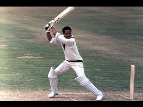 Sir Garfield Sobers hits 6 Sixes in an over