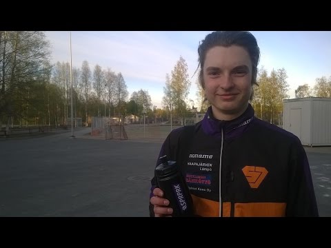C-pojat Sotkamo - Joensuu 9.5.2016