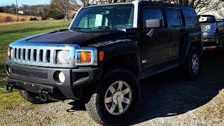 Hummer H3 Alternator Replacement