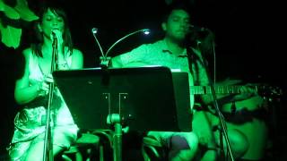 Menage-A-Trois - I Knew You Were Waiting